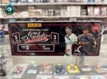 2025 Panini Absolute K-LEAGUE Soccer HOBBY BOX 3 Autos or Mem Factory Sealed F/S