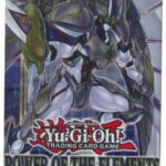 Yu-Gi-Oh Power of the Elements Booster Pack