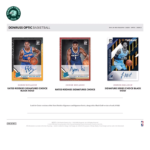 2019/20 Panini Donruss Optic Basketball Choice Box - Image 2