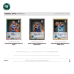 2019/20 Panini Donruss Optic Basketball Fast Break Box - Image 2