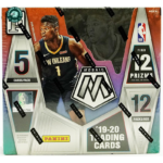 2019/20 Panini Mosaic Basketball Tmall Box