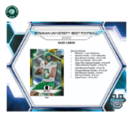 2023 Bowman University Best Football Breaker's Delight Box - Image 3