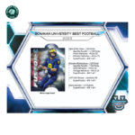 2023 Bowman University Best Football Breaker's Delight Box - Image 5