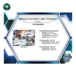 2023 Bowman University Best Football Breaker's Delight Box - Image 7