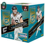 2023 Panini Donruss Elite Football Hobby Box