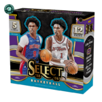 2023/24 Panini Select Basketball Hobby Box