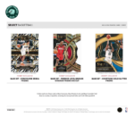 2023/24 Panini Select Basketball Hobby Box - Image 2