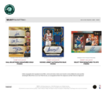 2023/24 Panini Select Basketball Hobby Box - Image 3