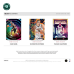 2023/24 Panini Select Basketball Hobby Box - Image 4