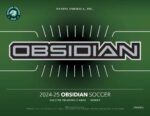Panini - 2024/25 Obsidian Football (Soccer) - Hobby Box - Image 2