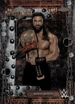 2025 Topps Chrome WWE Cactus Jack x Wrestlemania - Image 15