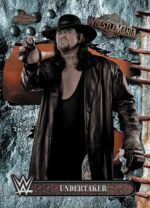 2025 Topps Chrome WWE Cactus Jack x Wrestlemania - Image 14