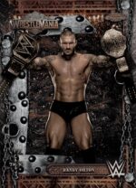 2025 Topps Chrome WWE Cactus Jack x Wrestlemania - Image 13