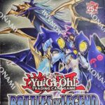 Yu-Gi-Oh Battles of Legend: Chapter 1 Booster