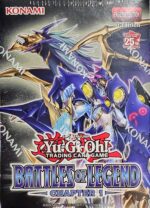 Yu-Gi-Oh Battles of Legend: Chapter 1 Booster