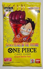 One Piece TCG 500 Years in the Future Booster - Image 2