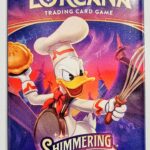 Disney Lorcana: Shimmering Skies Booster Pack
