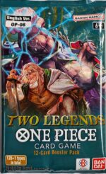 One Piece TCG Two Legends (OP-08) Booster - Image 2