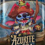 Disney Lorcana: Azurite Sea Booster Pack