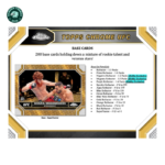 2024 Topps Chrome UFC Hobby Box - Image 3
