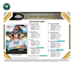2024 Topps Chrome UFC Hobby Box - Image 6