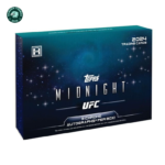2024 Topps UFC Midnight Hobby Box