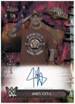2025 Topps Chrome WWE Cactus Jack x Wrestlemania - Image 9