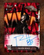 2025 Topps Chrome WWE Cactus Jack x Wrestlemania - Image 7