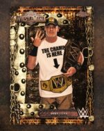 2025 Topps Chrome WWE Cactus Jack x Wrestlemania - Image 6