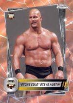 2025 Topps Chrome WWE Sapphire Edition Wrestling Hobby - Image 13