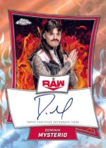 2025 Topps Chrome WWE Sapphire Edition Wrestling Hobby - Image 12