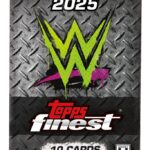 2025 Topps Finest WWE Hobby Pack
