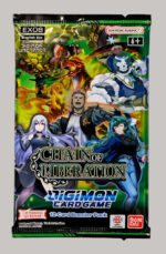Digimon Chain of Liberation Booster Box - Image 2