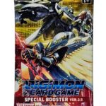 Digimon Special Version 2.5 Booster Pack
