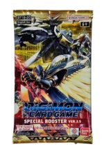 Digimon Special Version 2.5 Booster Pack
