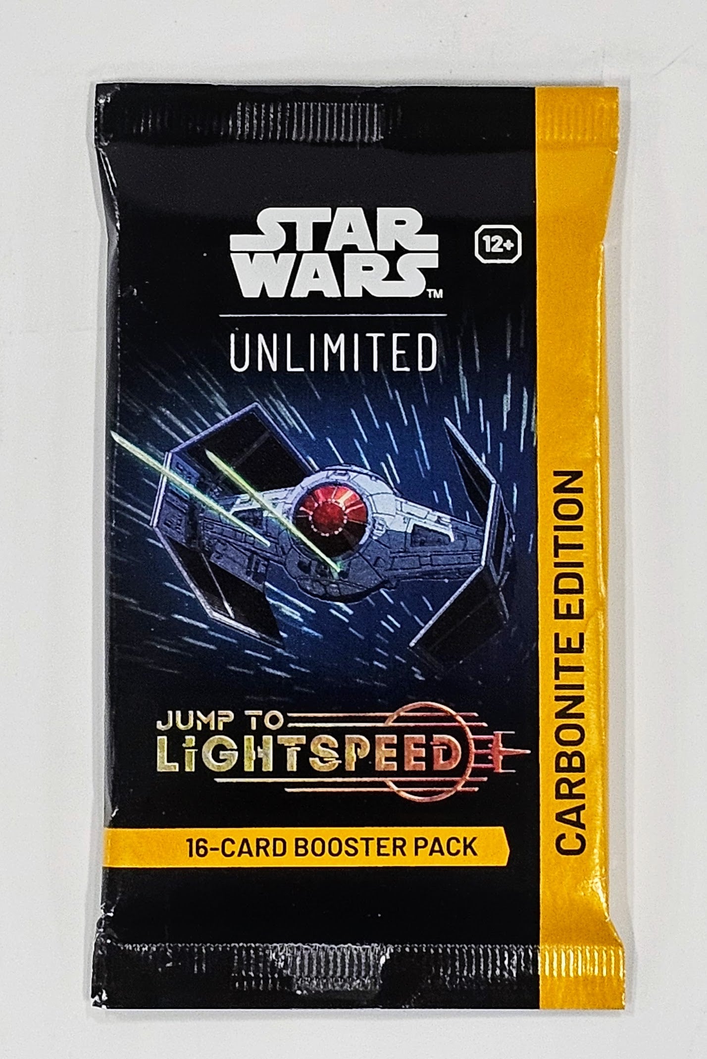 20250306_100918 Star Wars Unlimited Jump to Lightspeed Carbonite Booster - Image 1