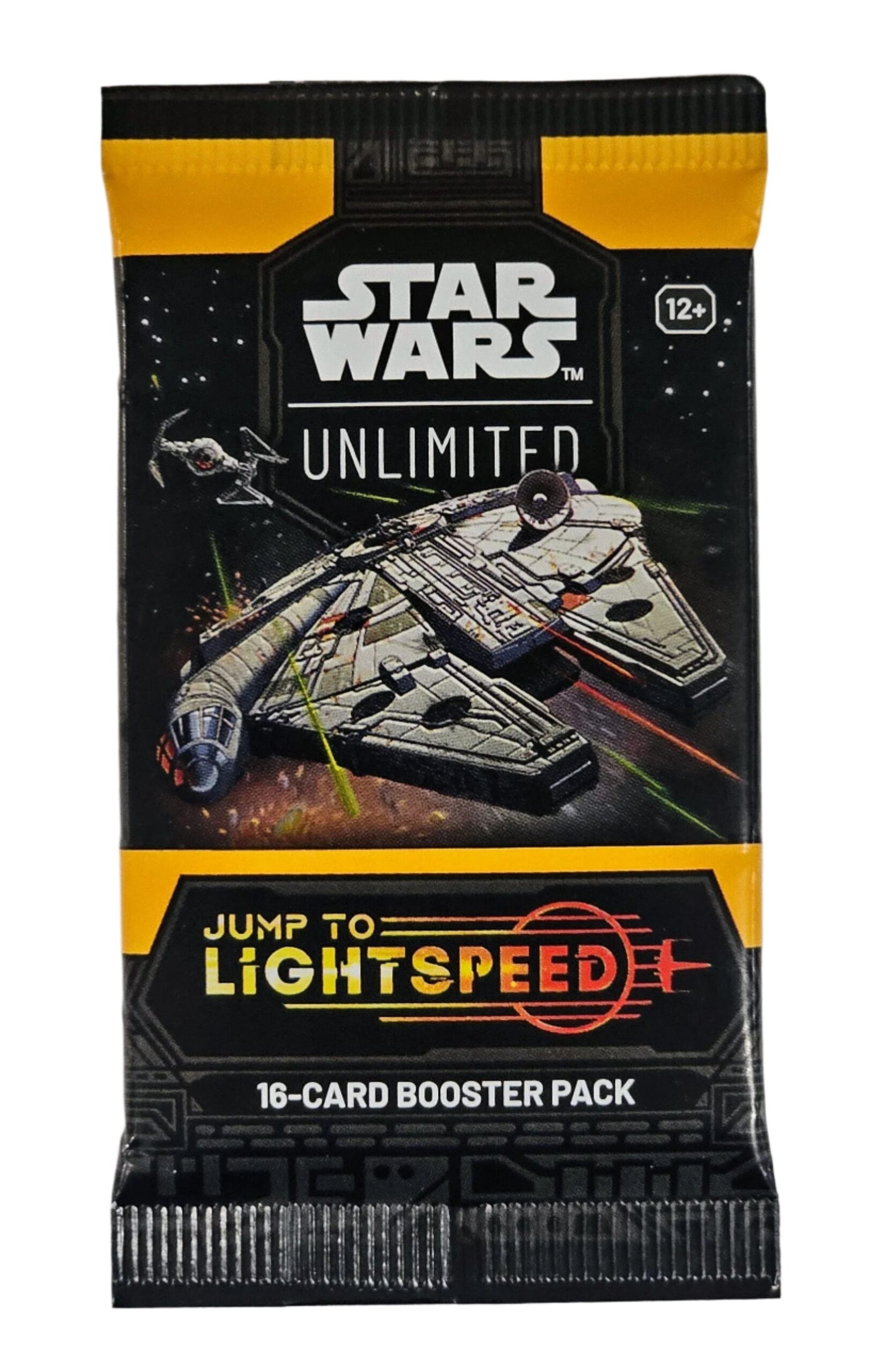 20250306_105541 Star Wars Unlimited Jump to Lightspeed Booster Pack - Image 1