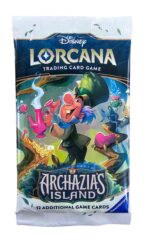 Disney Lorcana: Archazia's Island Booster - Image 2
