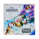 Disney Lorcana: Archazia's Island Illumineer's Trove