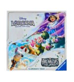 Disney Lorcana: Archazia's Island Illumineer's Trove
