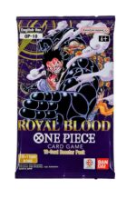 One Piece TCG: Royal Blood (OP 10) Booster - Image 2