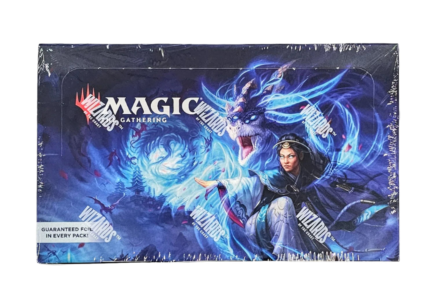 20250401_102225 Magic the Gathering Tarkir: Dragonstorm Play Booster - Image 1