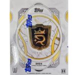 2024 Topps Royalty Collection Tennis Hobby