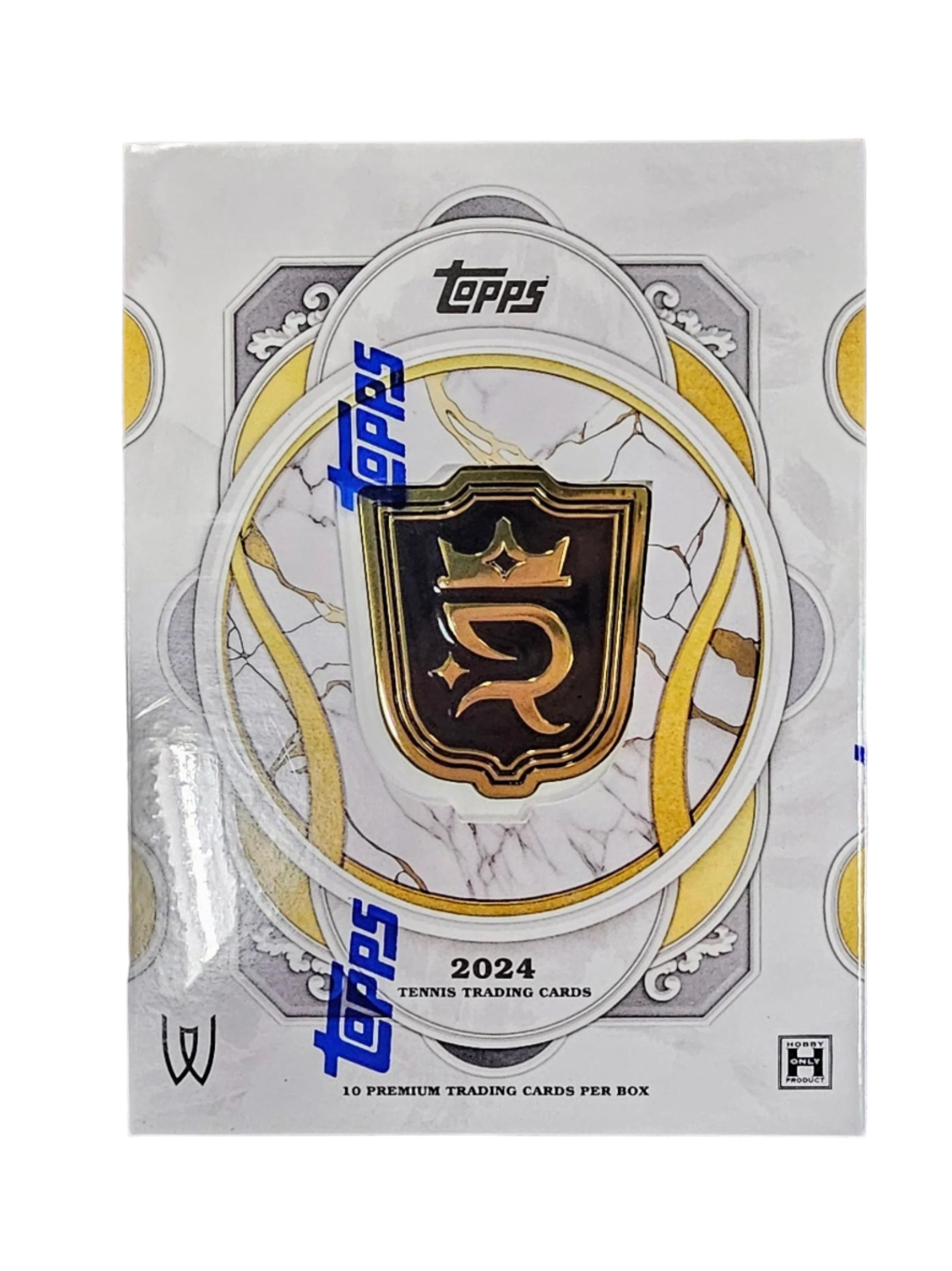 20250522_113057 2024 Topps Royalty Collection Tennis Hobby - Image 1