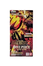 One Piece TCG The Best Volume 2 Premium Booster Box (Japanese)