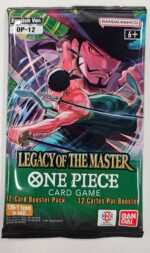 One Piece TCG: Legacy of the Master Booster (OP12) - Image 2