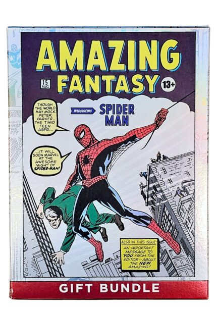 Magic the Gathering Marvel's Spider-Man Gift Bundle