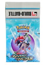 Pokemon Scarlet & Violet: Journey Together Build & Battle Kit - Image 2