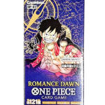 One Piece TCG: Romance Dawn Booster OP-01 (Japanese)