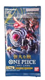 One Piece TCG: Pillars of Strength Booster Pack OP-03 (Japanese)